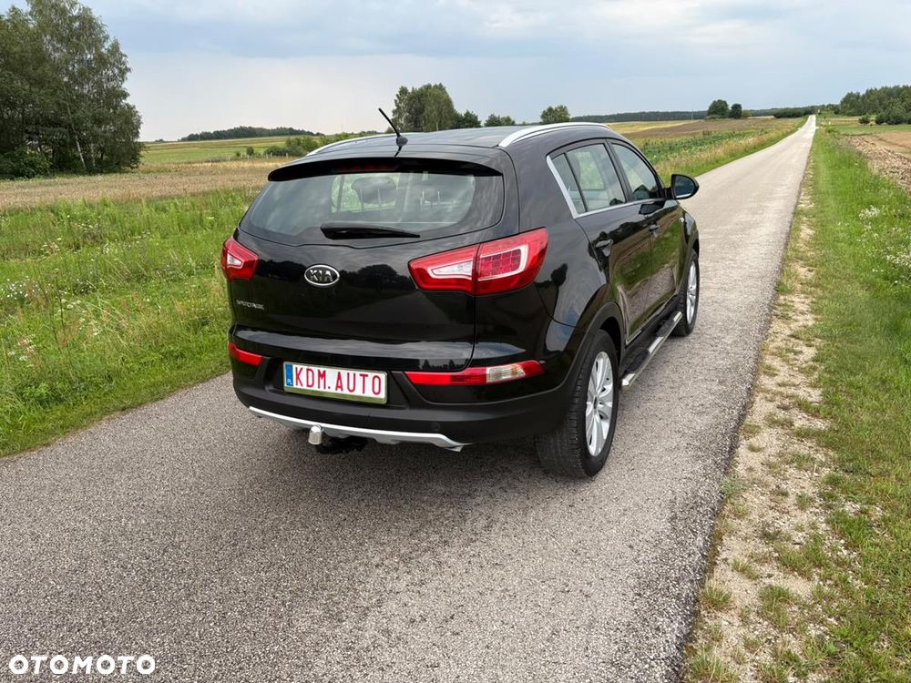 Kia Sportage - 9