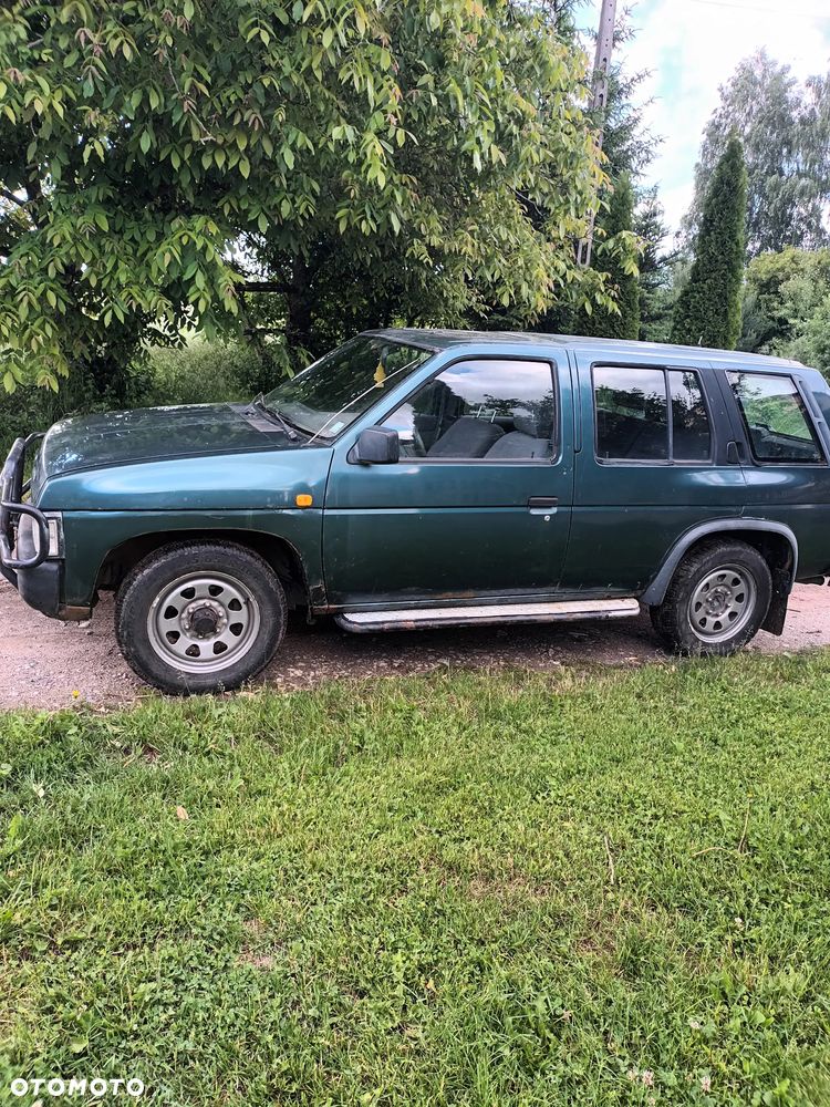 Nissan Terrano 2.7 TD Hardtop L - 2