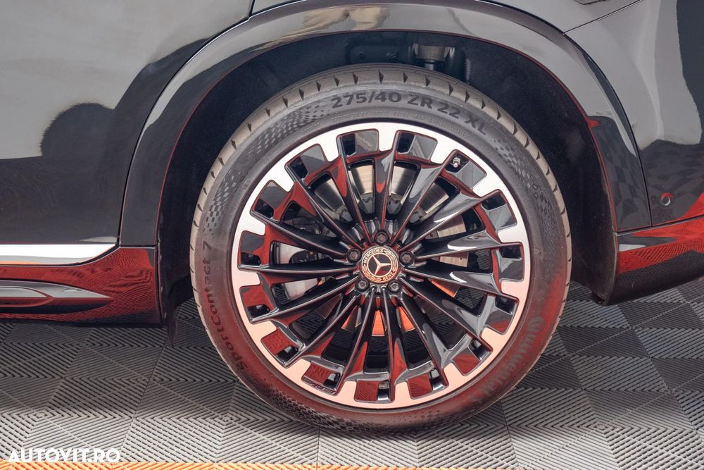 Mercedes-Benz EQS 450 4MATIC - 11