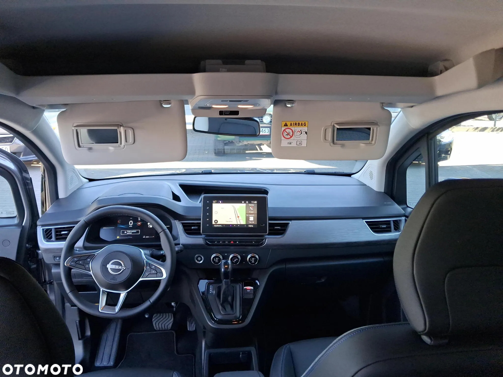 Nissan Townstar Combi 1.3 DIG-T L2 N-Connecta DCT - 23