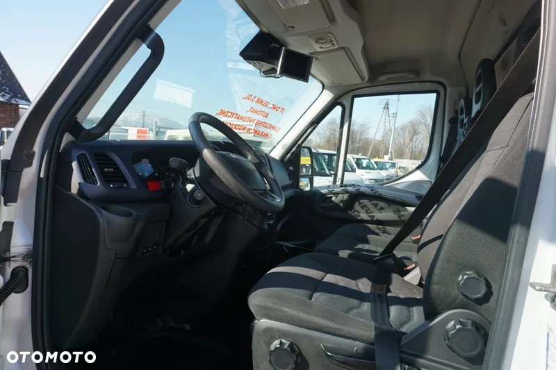 Iveco 70C18 Iozterma Kontener Wywrotka Skrzynia HDS - 8