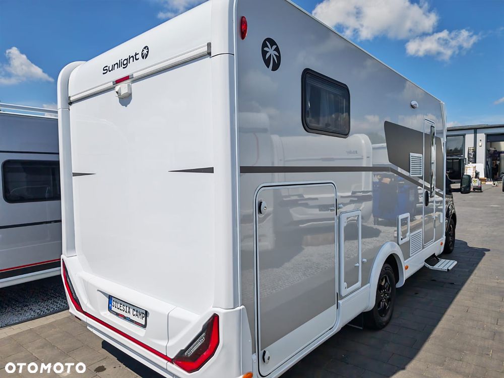 Sunlight T680 Adventure - 4