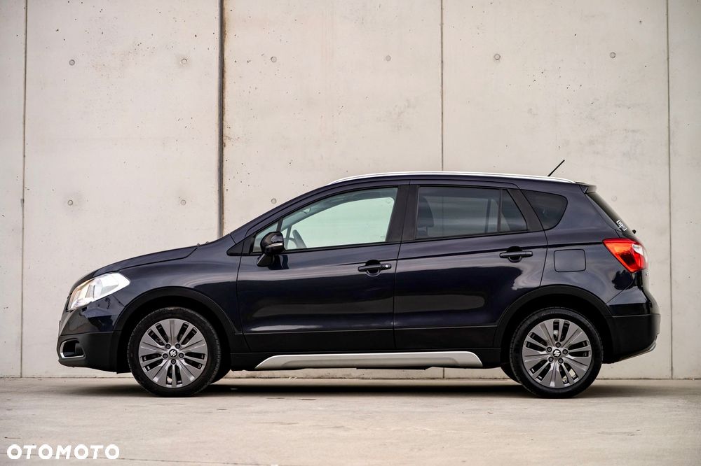 Suzuki SX4 1.6 Premium - 21
