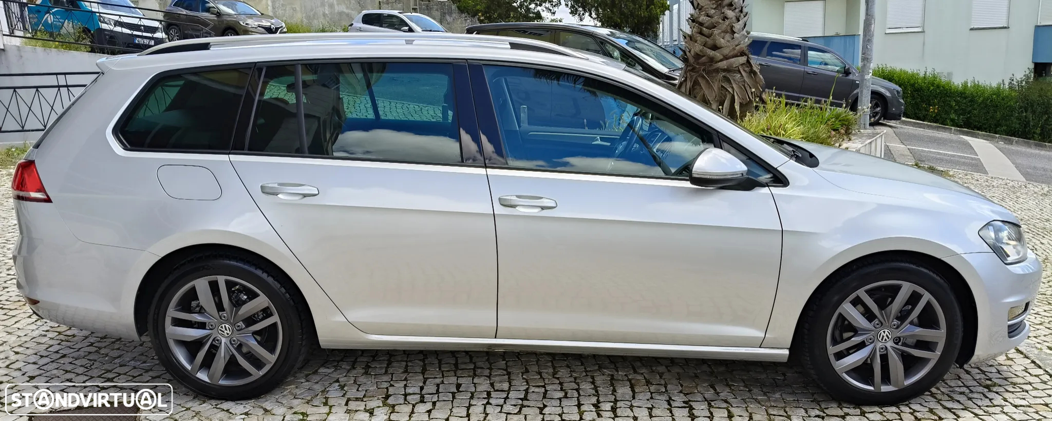 VW Golf Variant 1.6 TDi Sportline - 9
