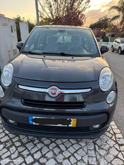 Fiat 500L 1.3 MJ Pop Star Dualogic S&S - 1