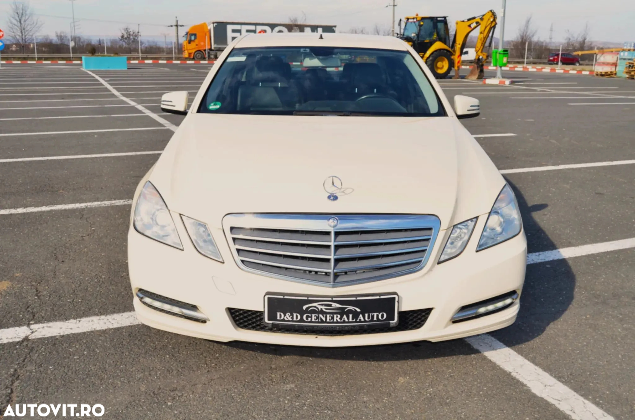 Mercedes-Benz E 200 CDI BlueEfficiency Aut. - 10