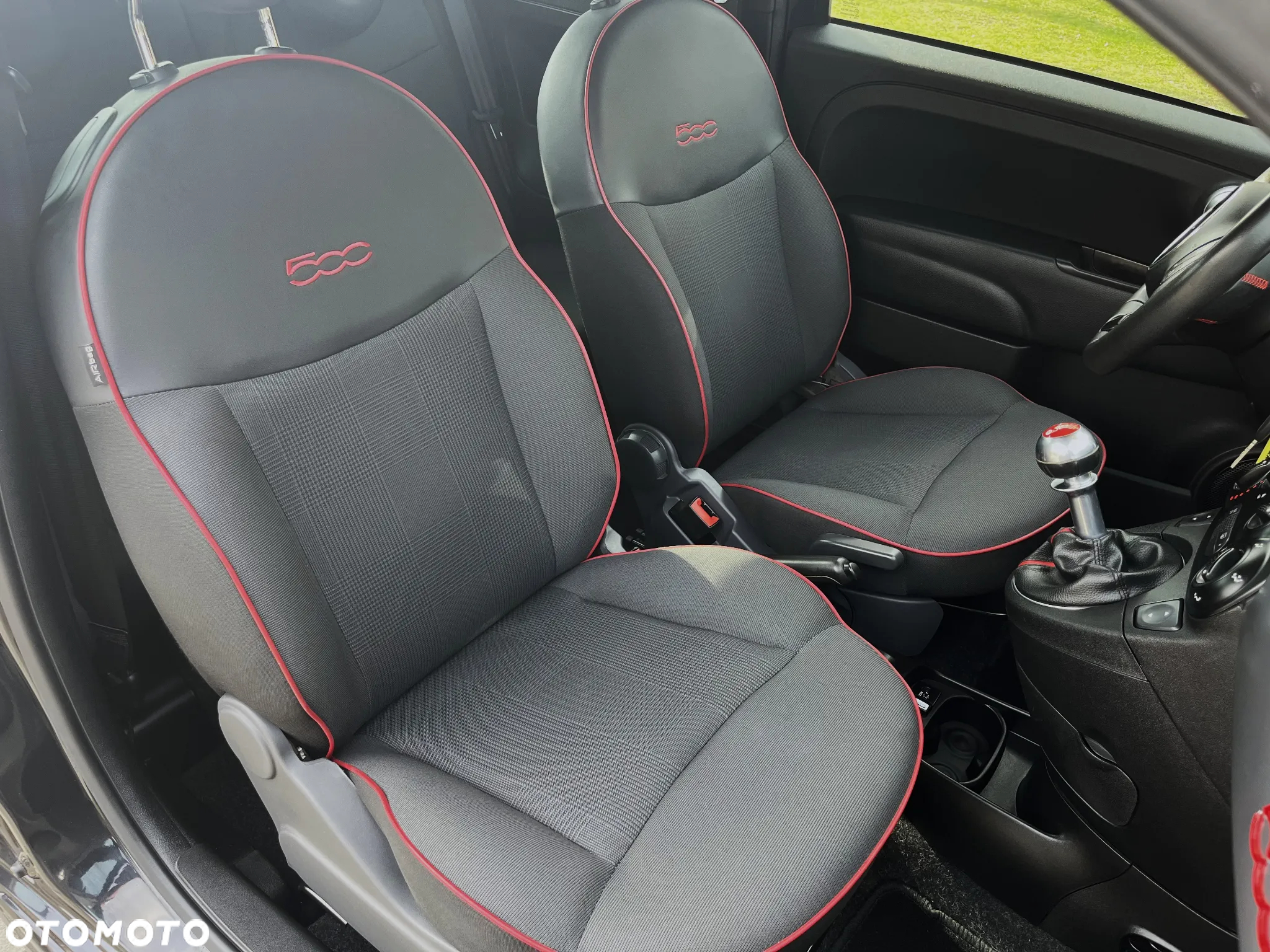 Fiat 500 500S 1.2 - 18