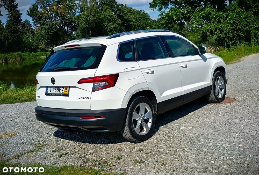 Skoda Karoq 1.5 TSI ACT 4x2 Ambition DSG - 11