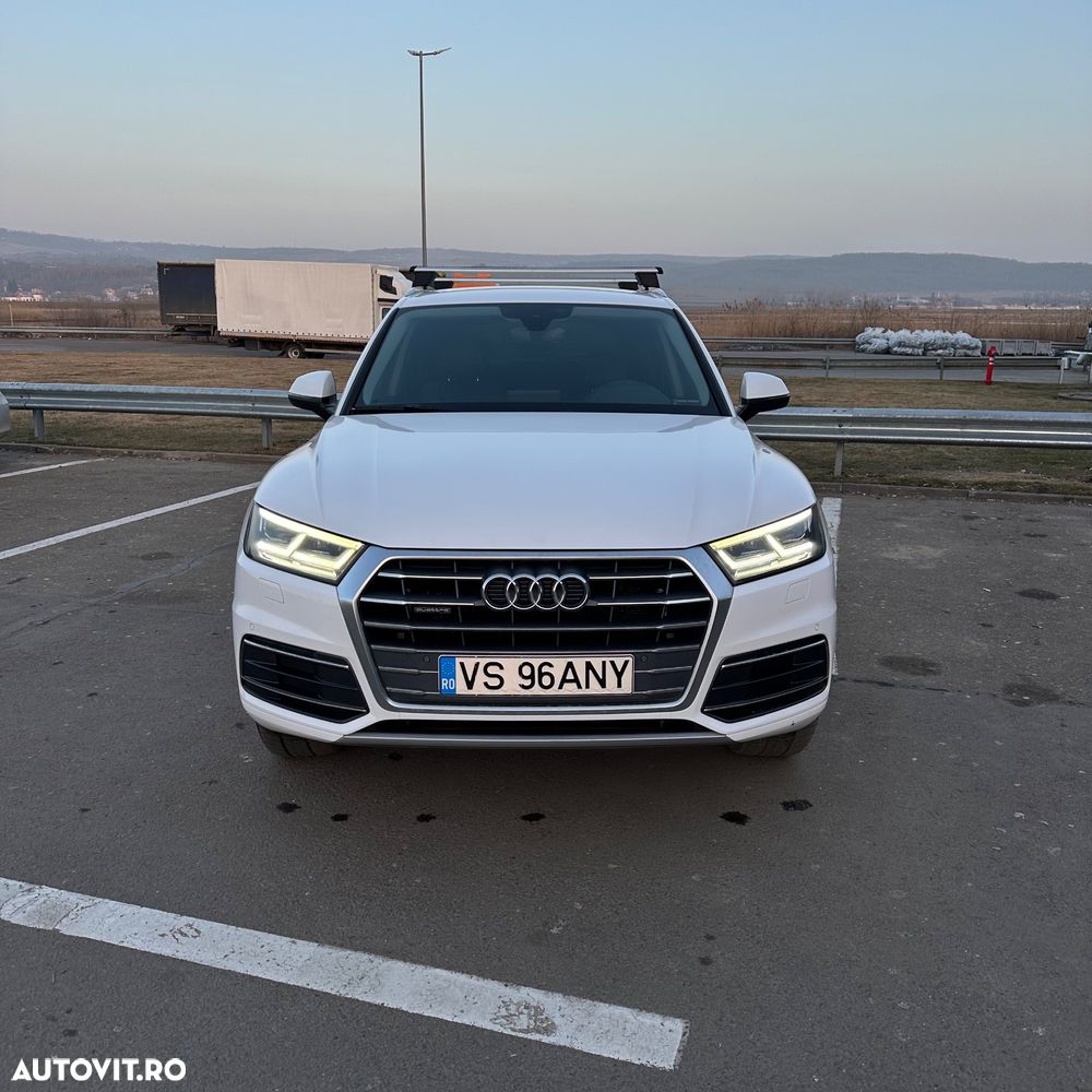 Audi Q5 2.0 TDI Quattro (clean diesel) S tronic - 8