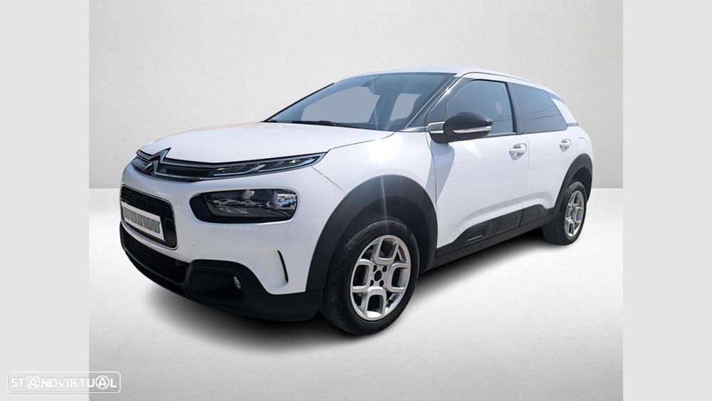 Citroën C4 Cactus 1.2 PureTech Cool&Comfort - 2