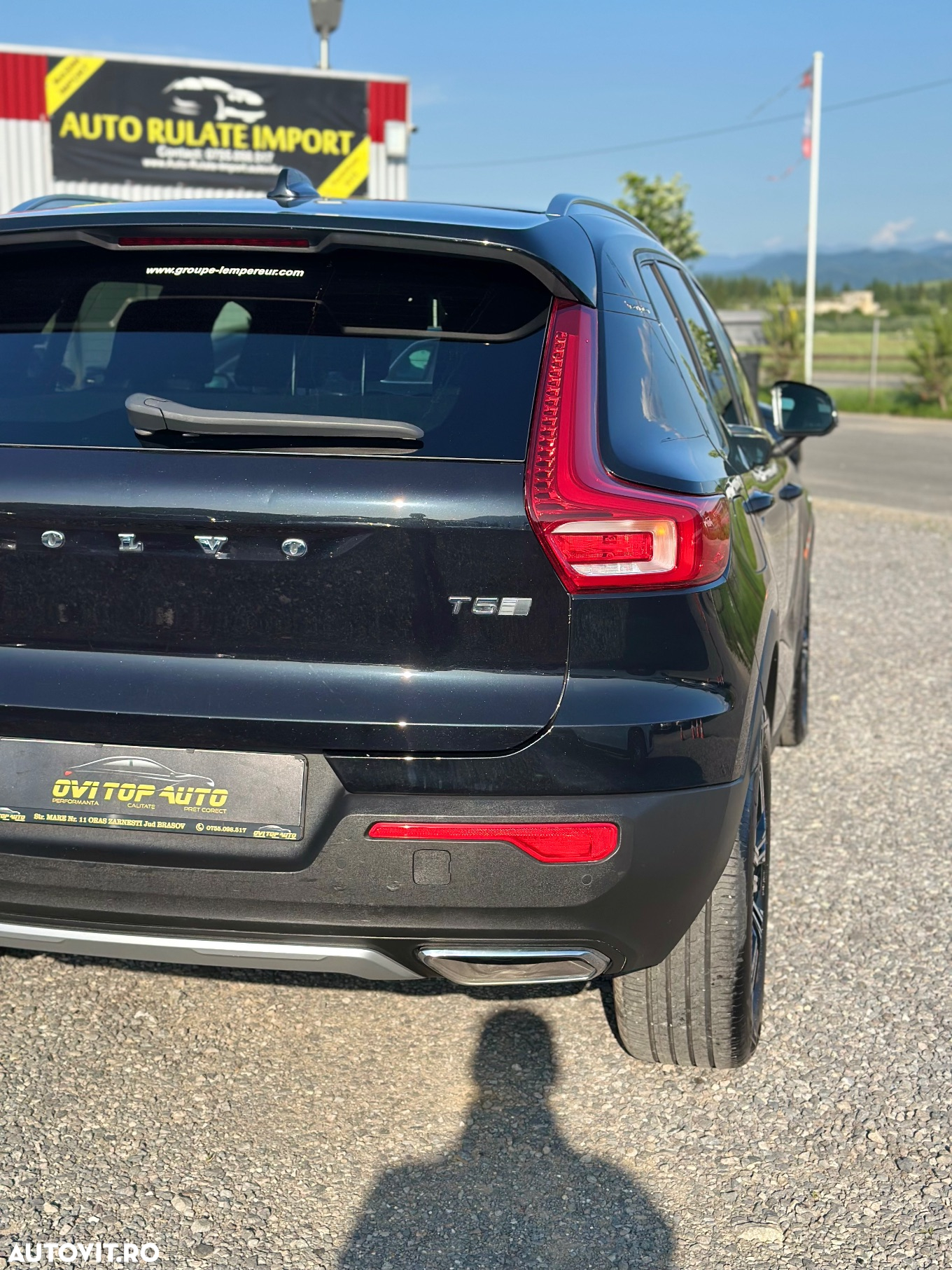 Volvo XC 40 Recharge T5 Twin Engine AT7 Inscription - 12
