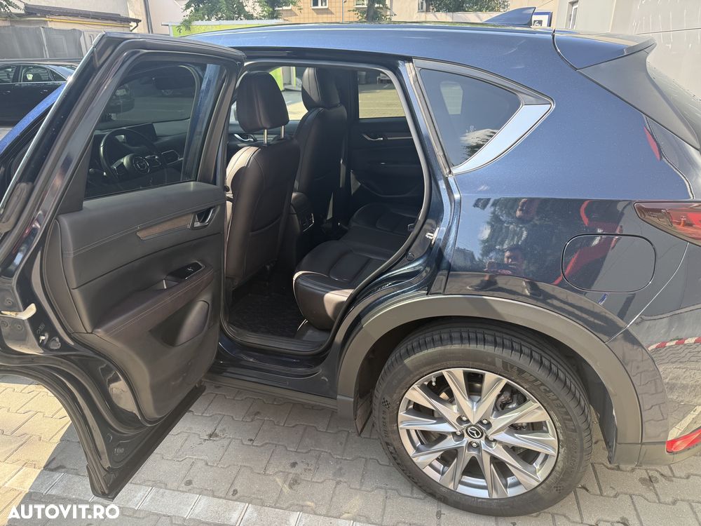 Mazda CX-5 CD184 4x4 AT Takumi Plus - 7