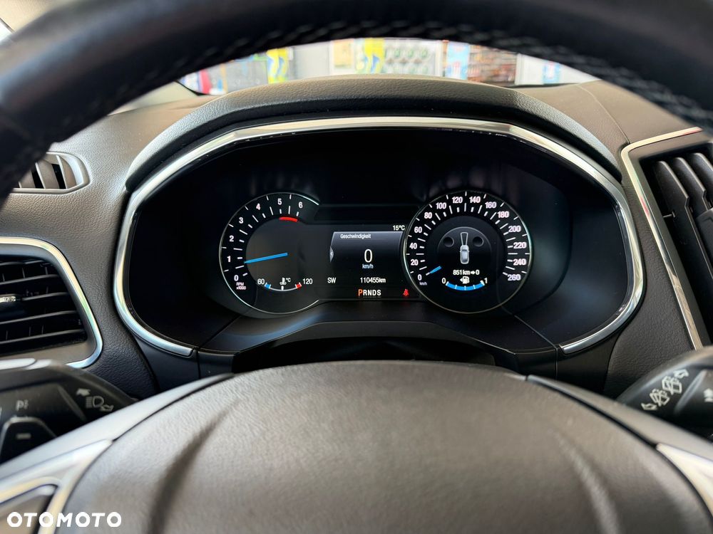 Ford Galaxy 2.0 EcoBlue Titanium - 16