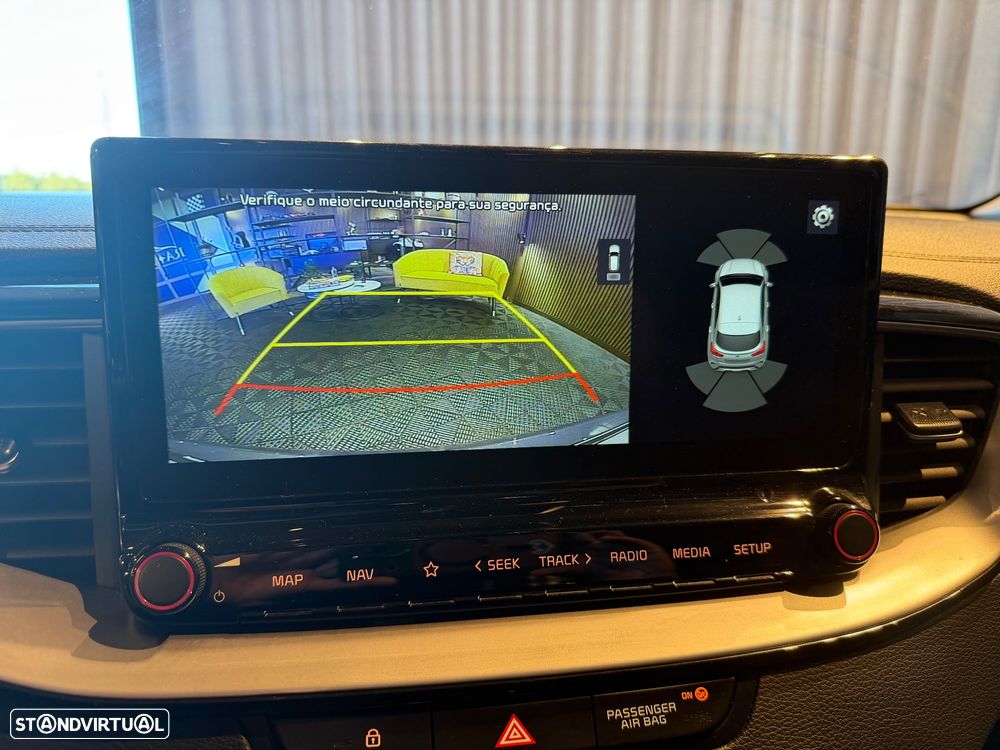 Kia XCeed 1.6 GDi PHEV First Edition - 36