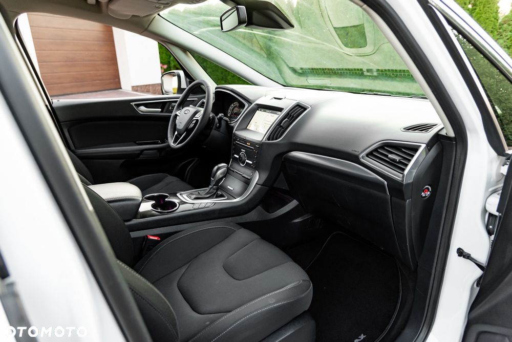 Ford S-Max 2.0 TDCi 4WD Trend PowerShift - 22