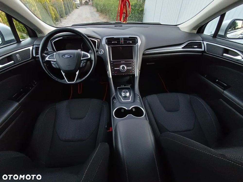 Ford Mondeo 2.0 EcoBlue Edition - 13