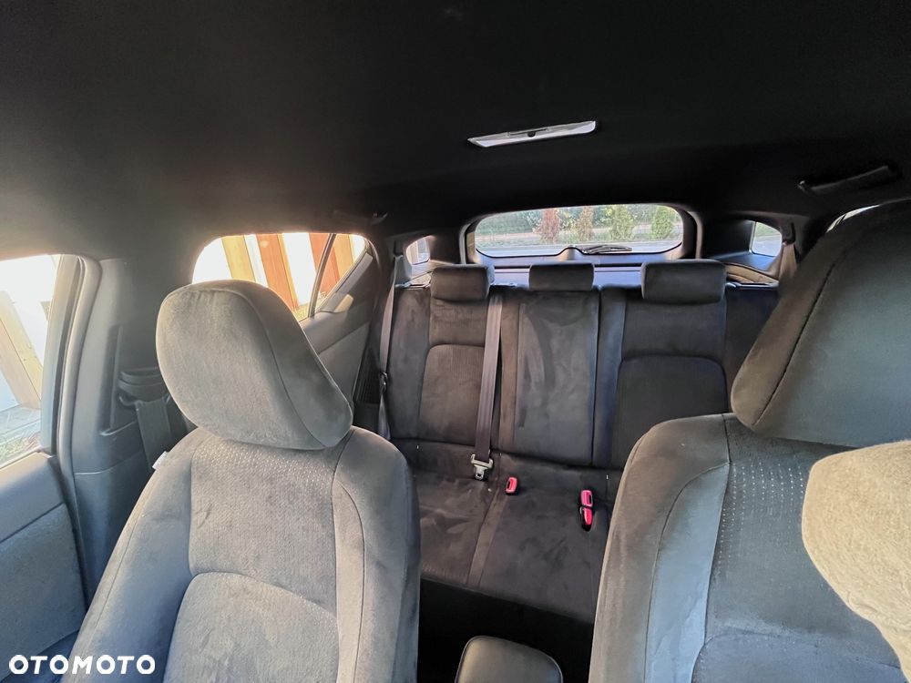 Lexus CT 200h F Sport - 9