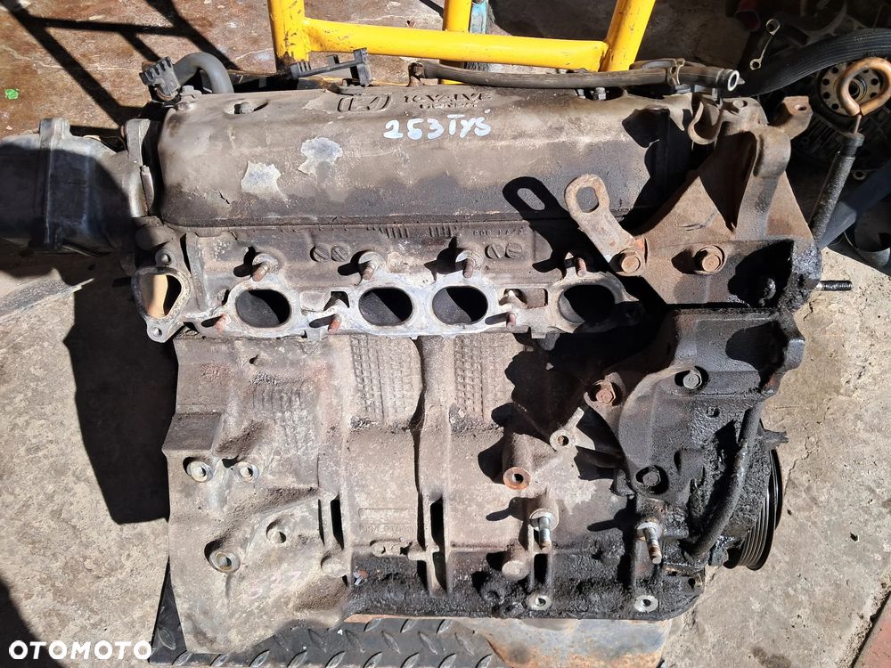 Honda Accord V 2.2 Benzyna Silnik słupek F22B2 - 2