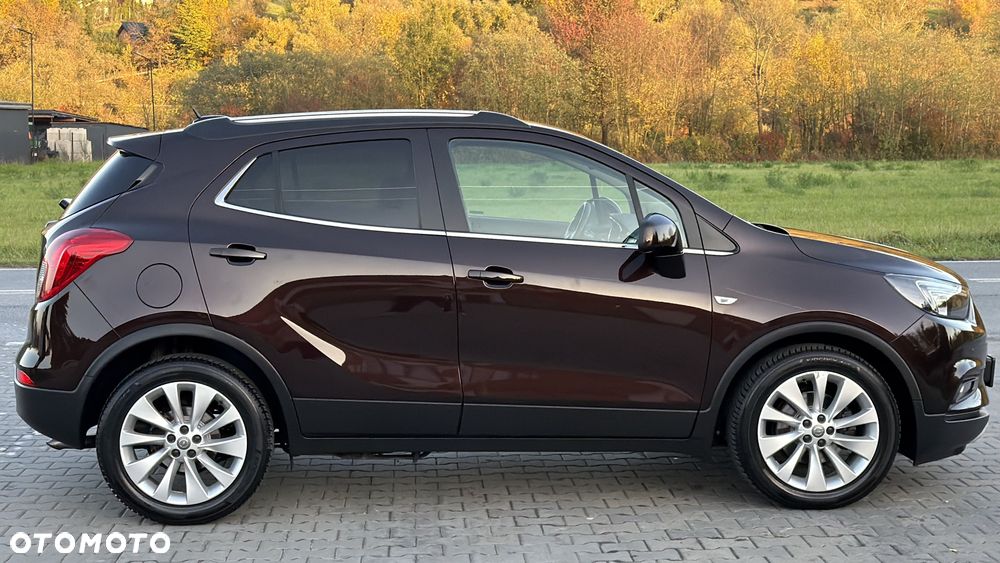 Opel Mokka 2016