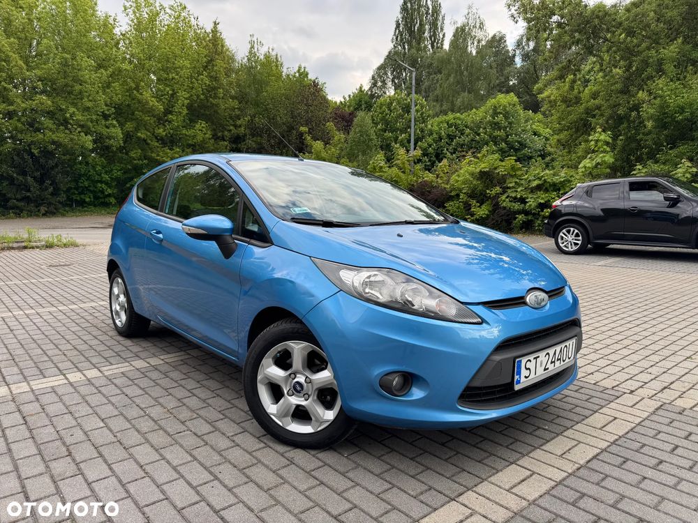 Ford Fiesta 1.25 SYNC Edition - 2