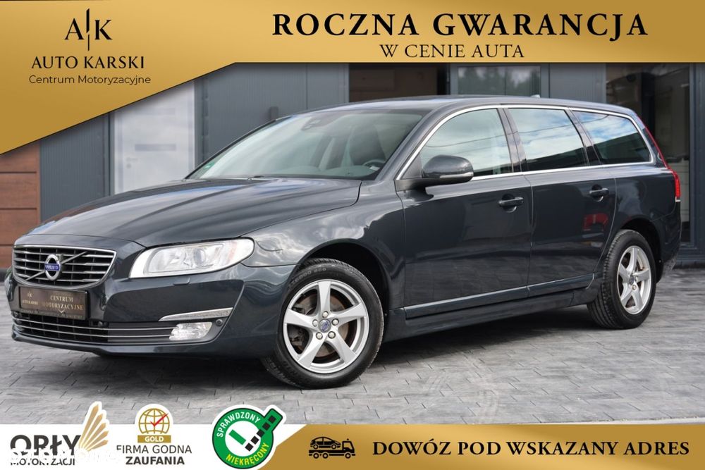 Volvo V70 - 2