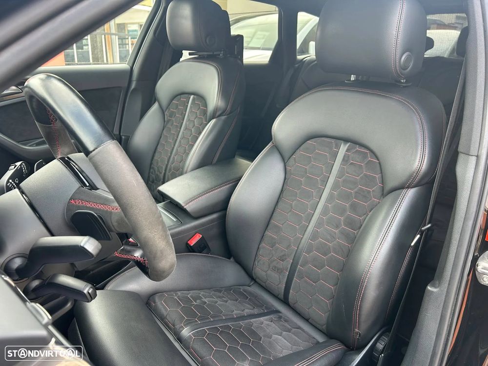 Audi A6 Avant 2.0 TDi S-line S tronic - 43