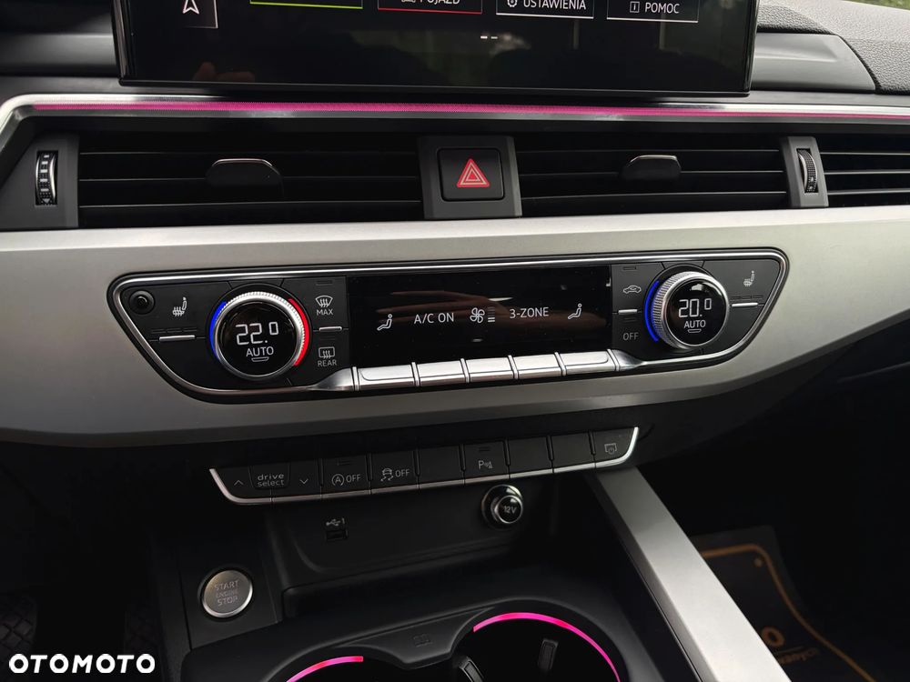 Audi A5 Sportback 40 TFSI S tronic design - 33