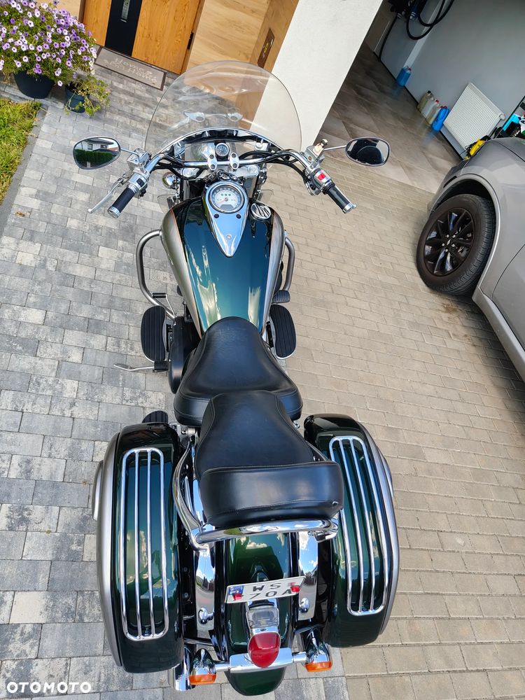 Kawasaki VN - 21