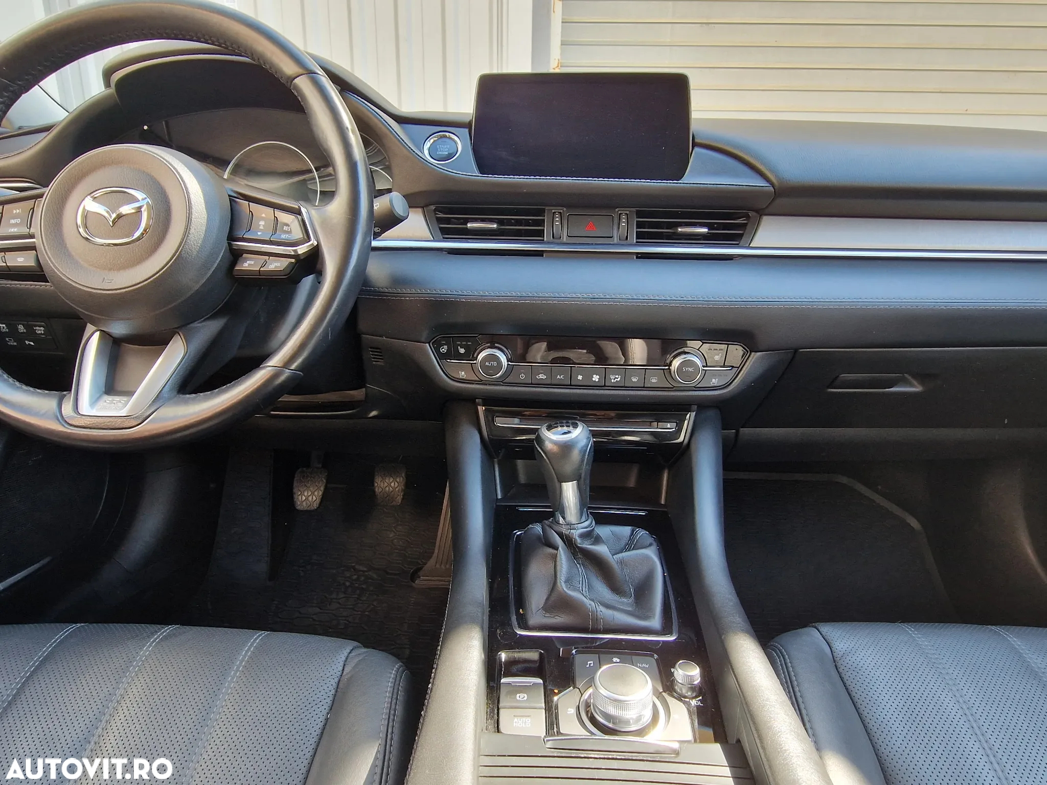 Mazda 6 Kombi SKYACTIV-D 150 i-ELOOP Exclusive-Line - 22
