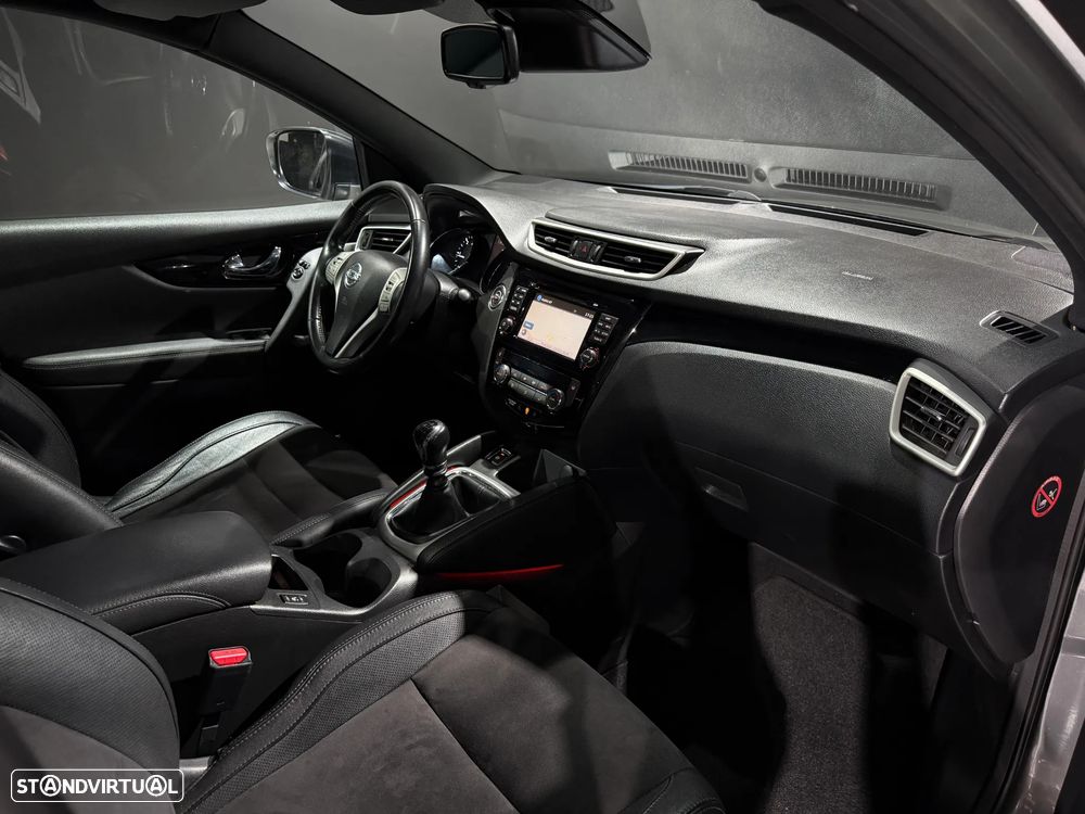 Nissan Qashqai 1.5 dCi TEKNA+ - 37