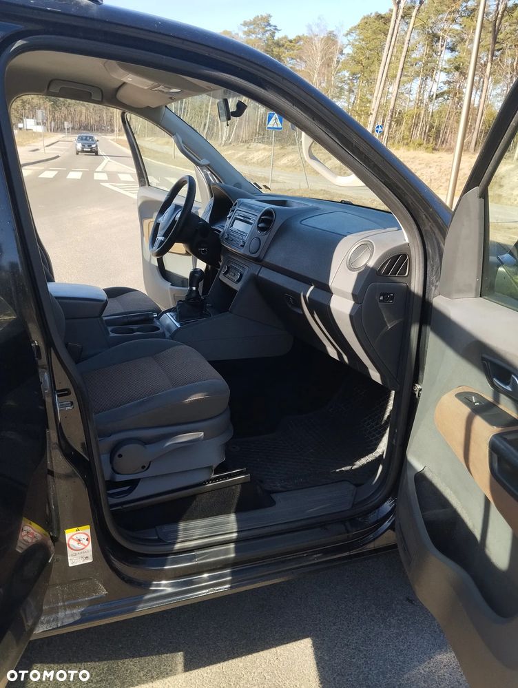 Volkswagen Amarok 2.0 BiTDI Trendline - 8