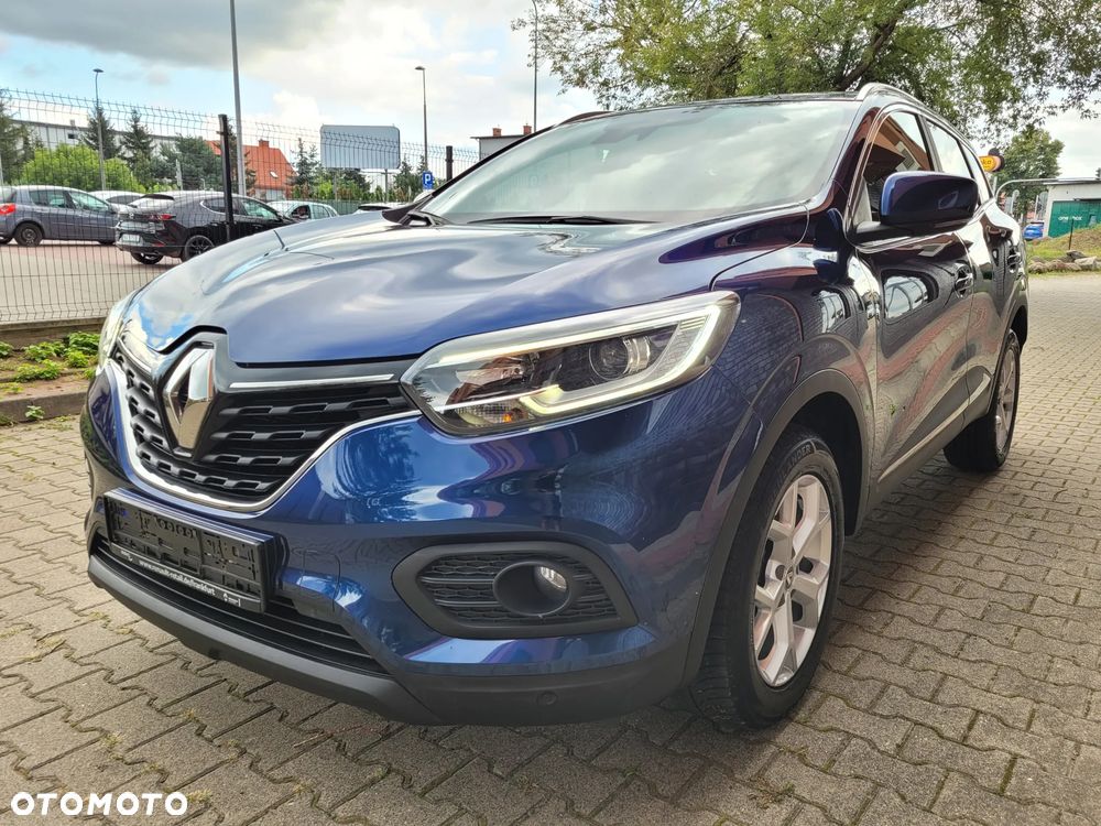 Renault Kadjar 1.3 TCe FAP Limited - 1