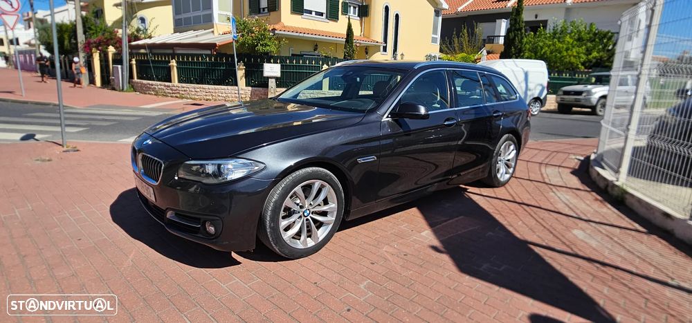 BMW 520 d Line Luxury Auto - 20