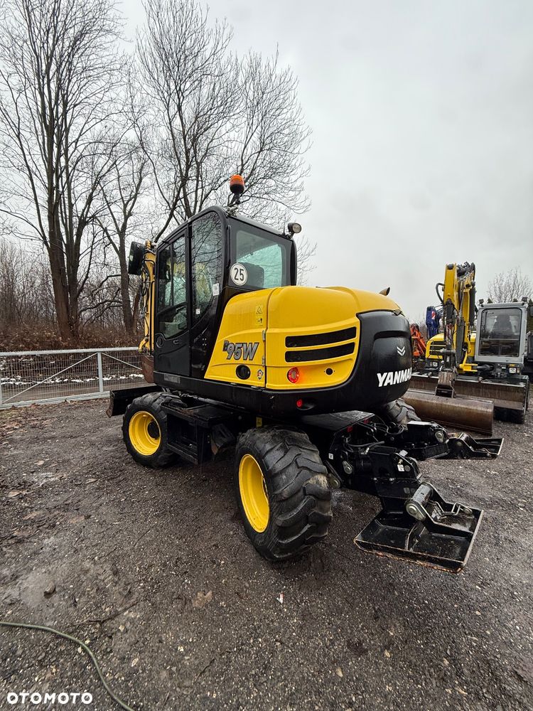Yanmar B 95 - 3
