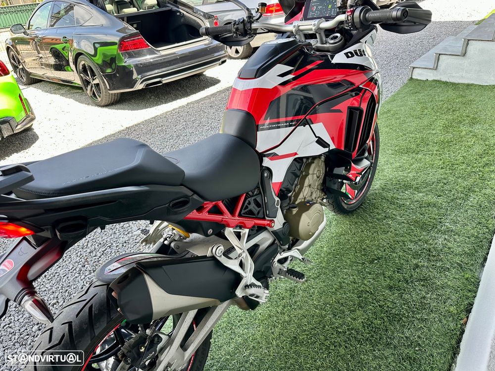 Ducati Multistrada V4 S Radar - 17