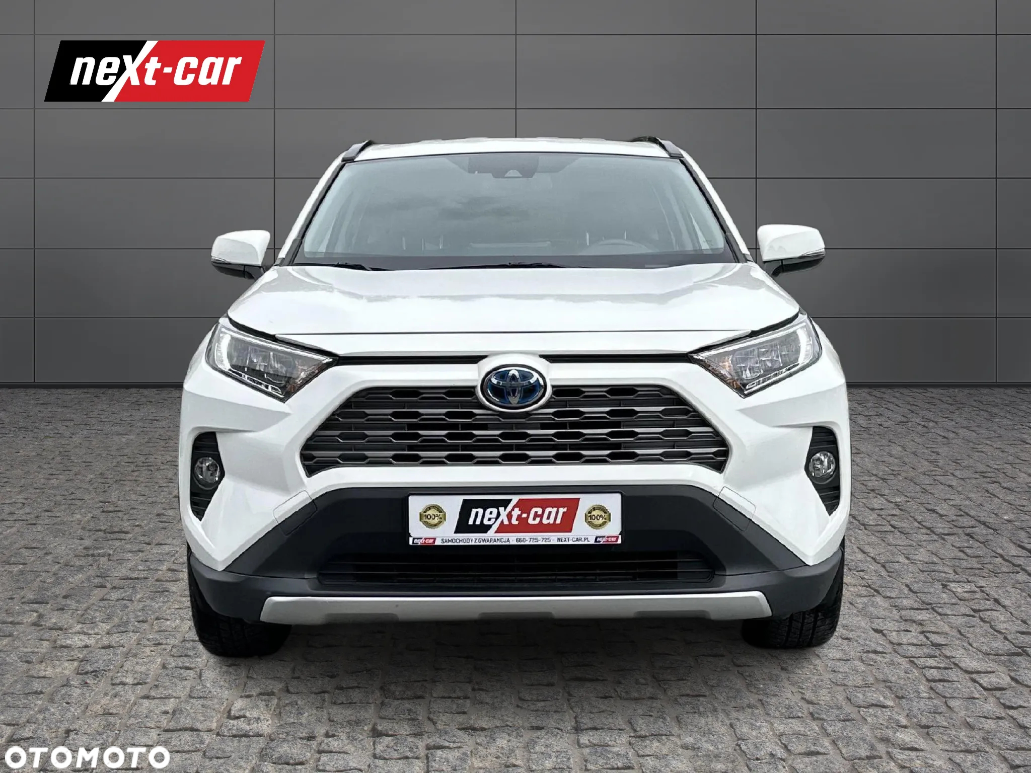 Toyota RAV4 2.5 Hybrid Comfort 4x2 - 8