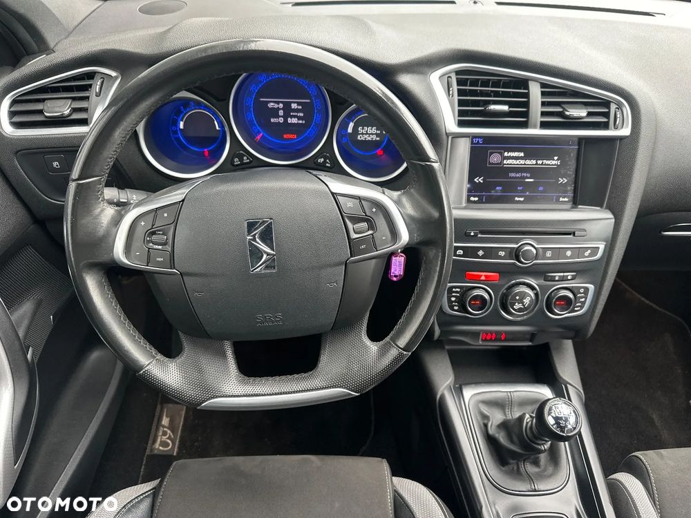 Citroën DS4 - 10