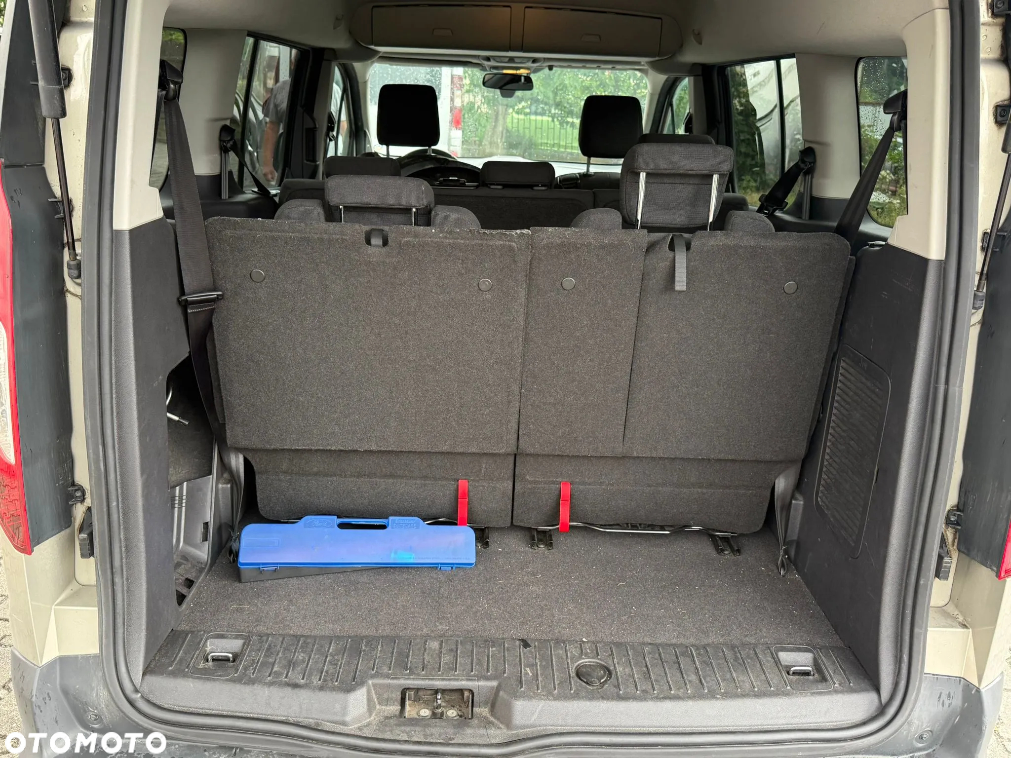 Ford Tourneo Connect - 16