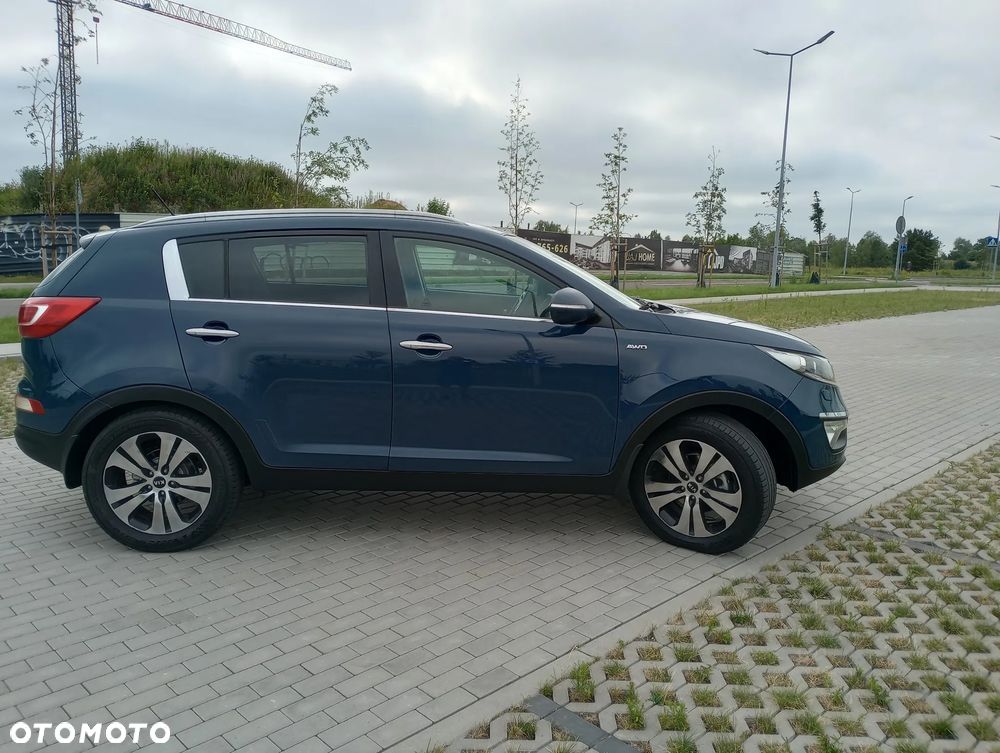 Kia Sportage 2.0 CRDI L - 3
