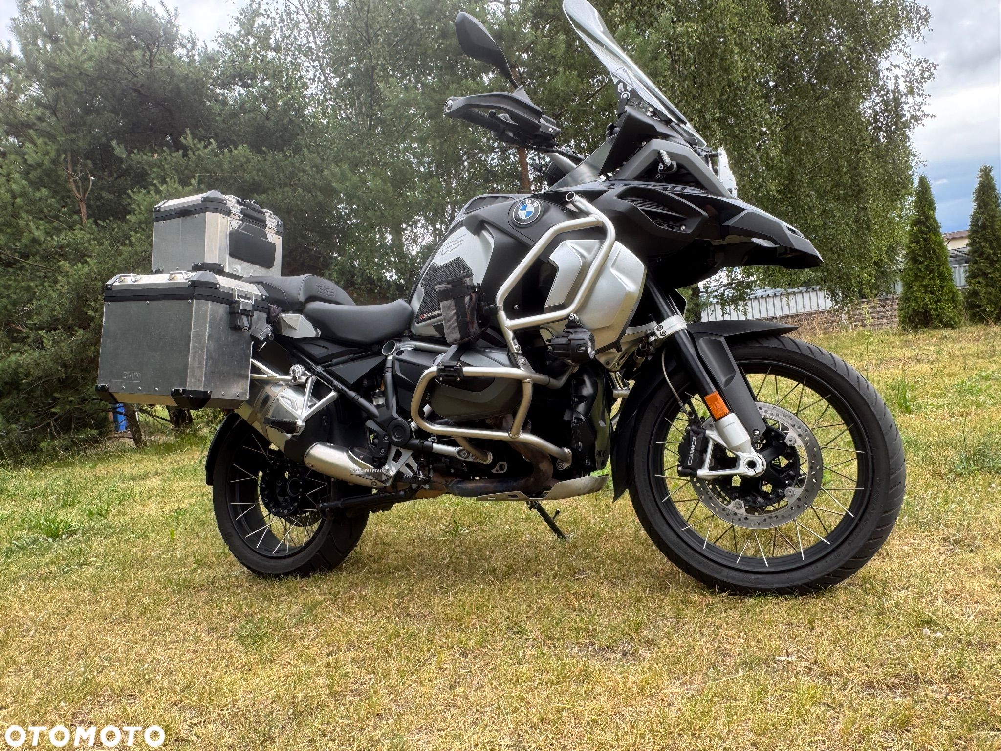 BMW R1250 GS Adventure