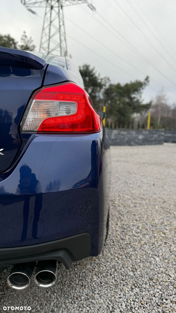 Subaru WRX Final Edition - 18