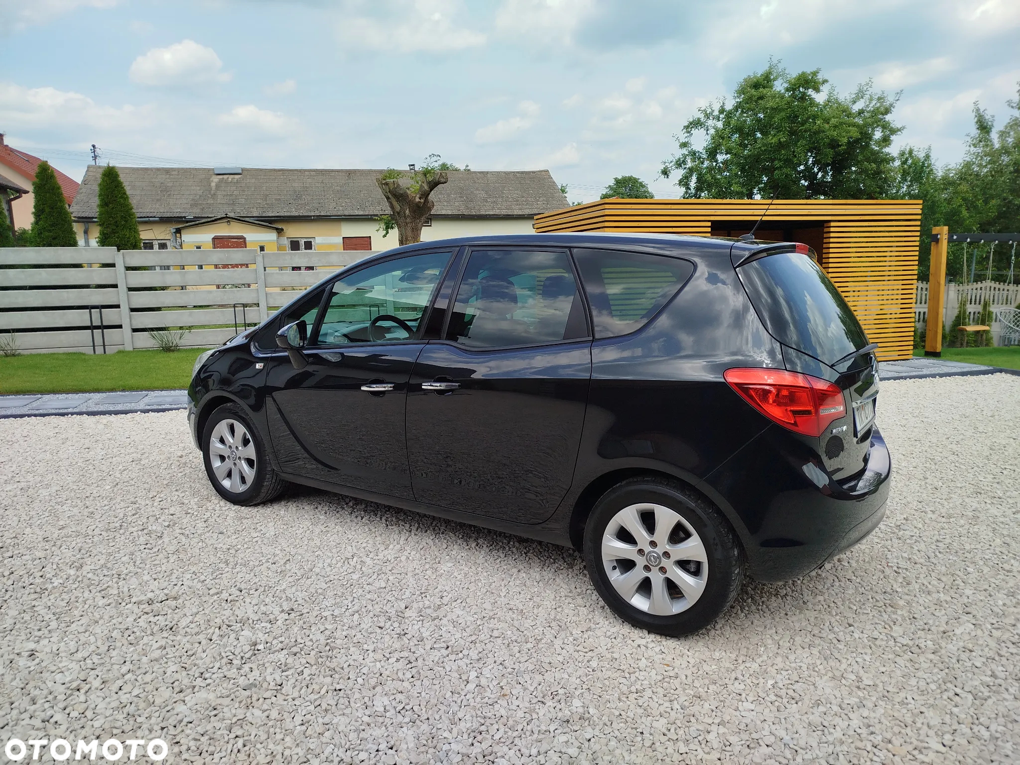 Opel Meriva 1.4 Design Edition - 30
