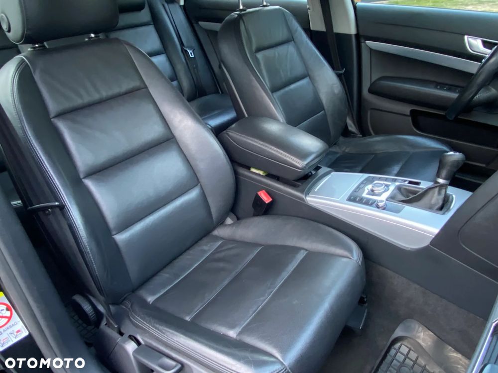 Audi A6 Avant 2.0 TDI DPF - 8