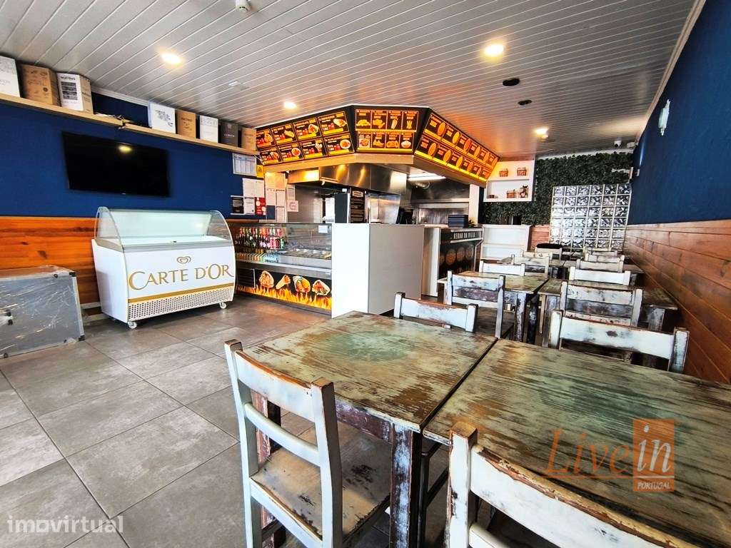 Oportunidade de Trespasse Restaurante / Bar no Centro da Vila da Er... - Grande imagem: 2/19