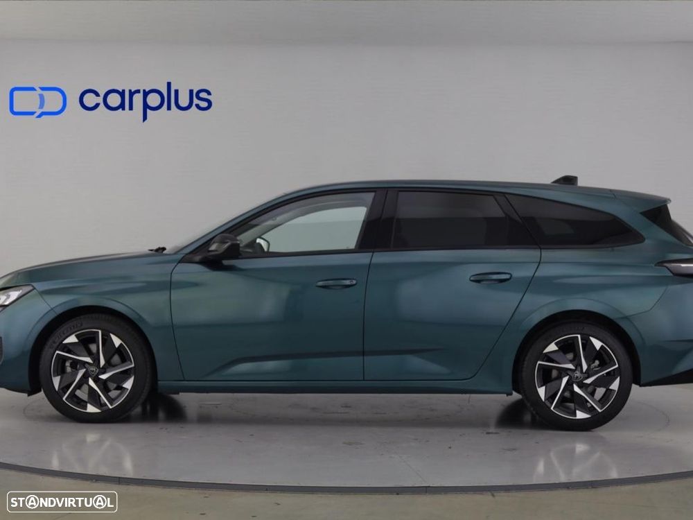 Peugeot 308 SW 1.5 BlueHDi Allure EAT8 - 4