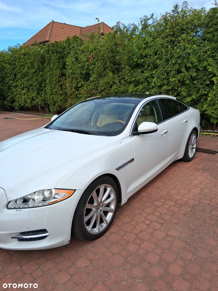 Jaguar XJ 3.0 V6 Kompressor Portfolio - 13