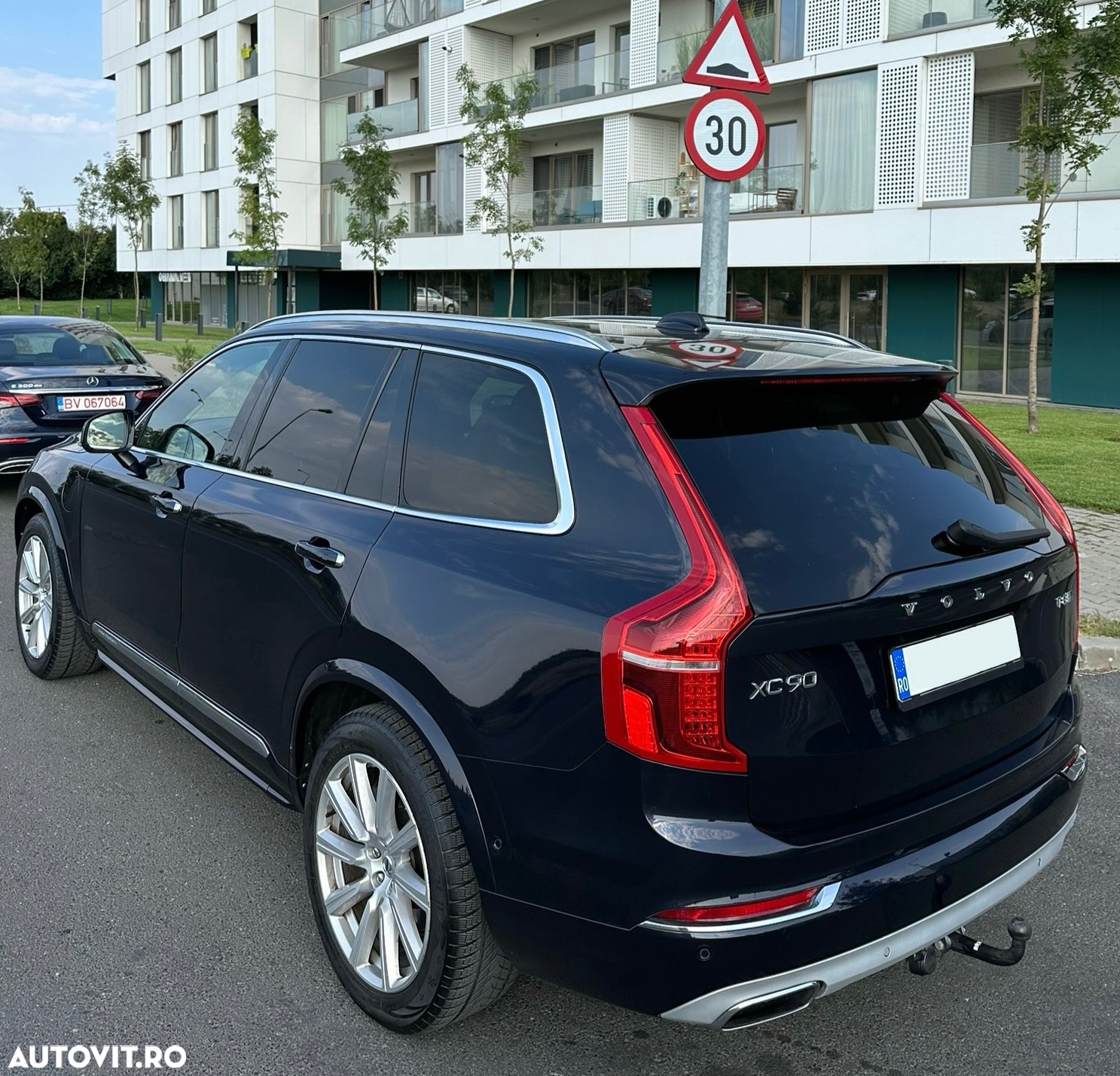 Volvo XC 90 T8 Twin Engine AWD Inscription - 6