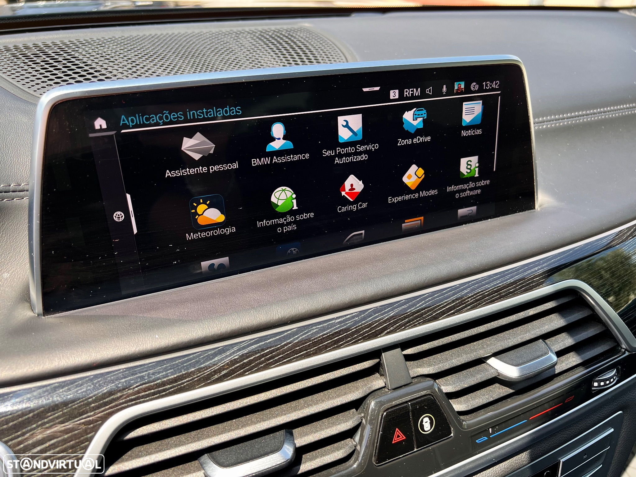 BMW 745 e iPerformance Pack M Auto - 6