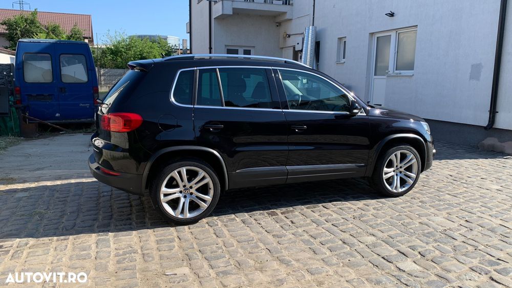 Volkswagen Tiguan 1.4 TSI BlueMotion Technology Cup Sport & Style - 28