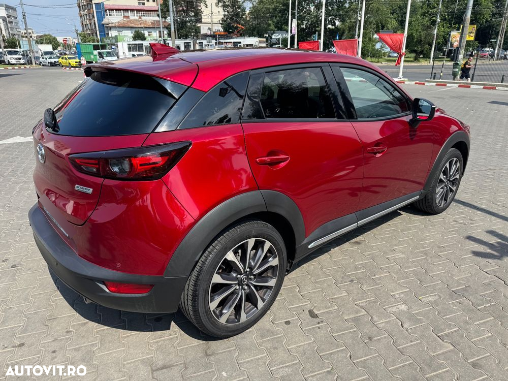 Mazda CX-3 G121 4x2 AT Attraction - 4